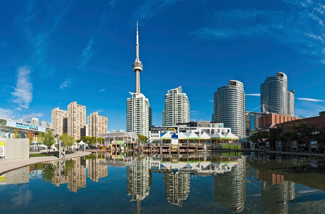 Kulturzentrum Harbourfront Centre